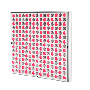 SGROW PDT Machine 660nm 850nm Red Near Infrared Red Light Therapy Panel 45W LED Therapy Light