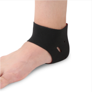 Silicone Moisturizing Soft Gel Heel Socks Anti-slip Maintenance Cracked Foot Dry Skin Care Protector Foot Care Tools