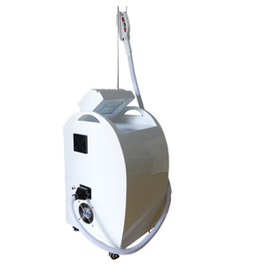 Skin whiten and tighten Skin rejuvenation Hair removal SHR IPL machine