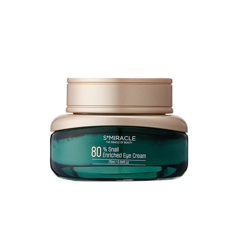 S+MIRACLE Snail Enriched Skin Care Set