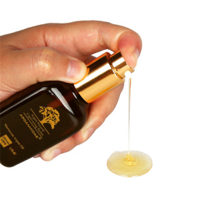 smooth repair custom wholesale argon oil hair oil macademia hair serum