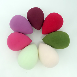 Soft Beauty Water-drop Shape Makeup Puff Cosmetic Sponge