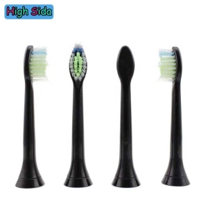 Sonic Toothbrush Head Black HX6064