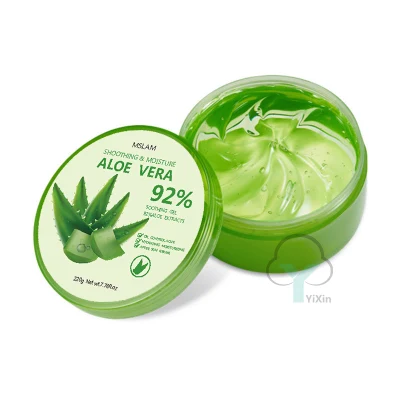 Soothing &amp; Moisturizing Aloe Vera Gel Forever Factory Price Aloe Gel Vera