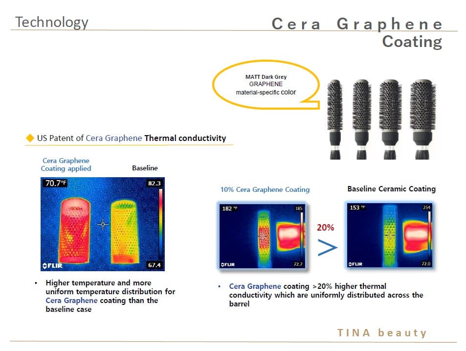 Special Barrel_Cera Graphene Coating
