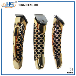 Special design rechargeable hair clipper and beard clipper hair cutter for family-used