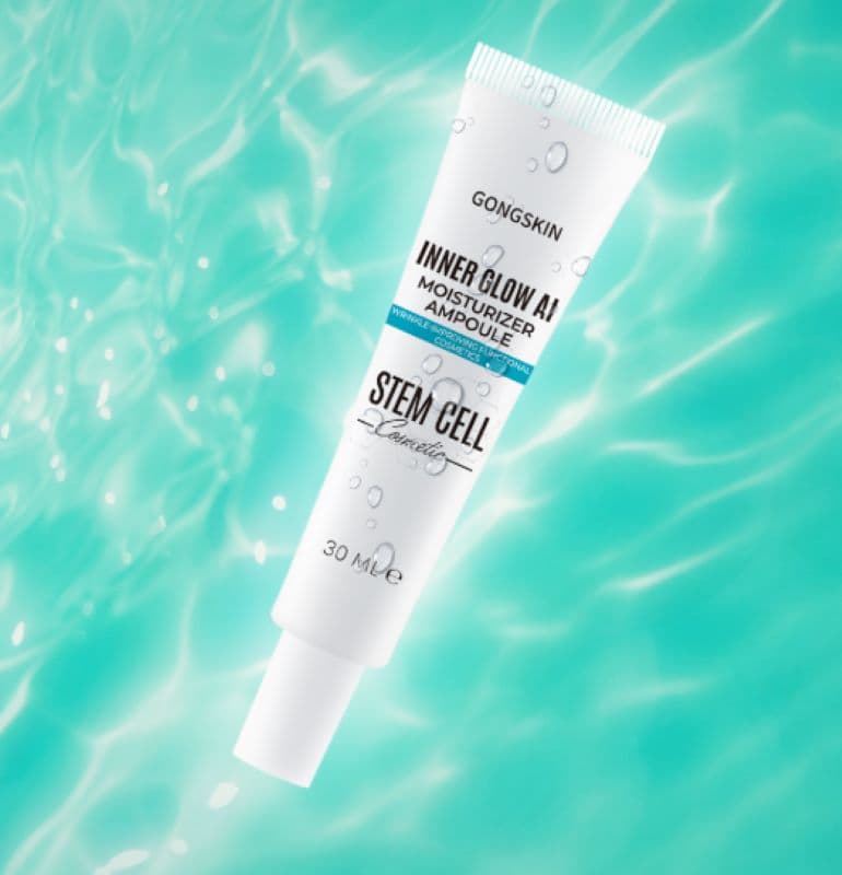 Stem Cell Elastic AI Ampoule Serum