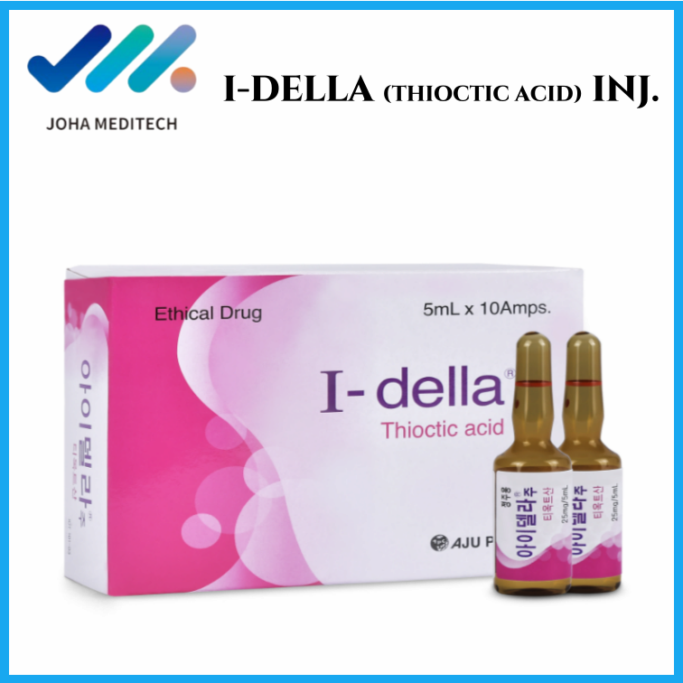 THIOCTIC ACID INJ I-DELLA INJC