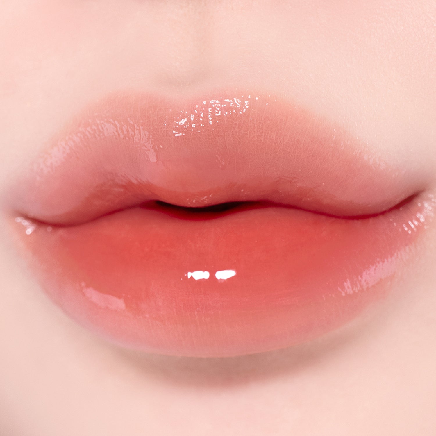 (TIR TIR) Waterism Glow Mini Tint [02 Merry Coral] 1.8g