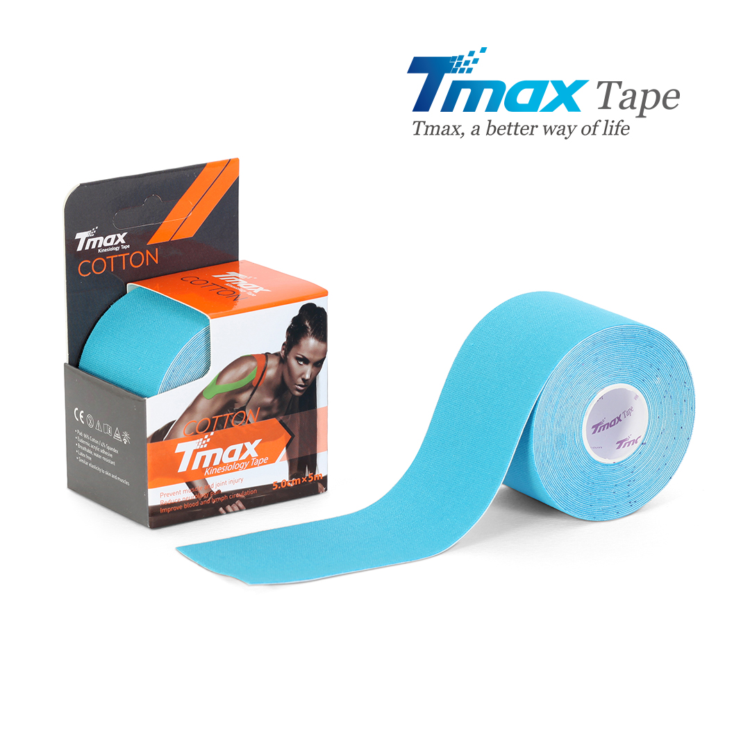 Tmax Kinesiology Tape Cotton 5m