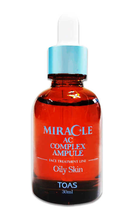 TOAS Miracle AC Complex Ampule 30ml