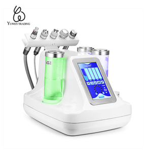 Top quality Low price 7 in 1 skin care products facial machine multi-functional hydra personal salon beauty equipment