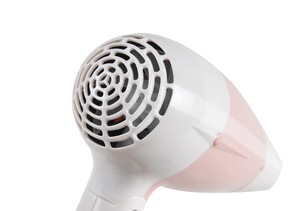 Travel household foldable NOVA Mini Hair Dryer