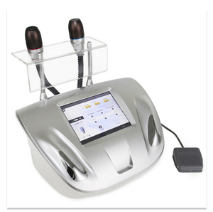 V-Max face lift SMAS skin 3.0mm 4.5mm cartridge  anti-wrinkle lifting  Machine  With 2  Probes