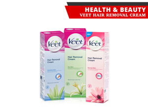 Veet Hair Removal Cream 100ML