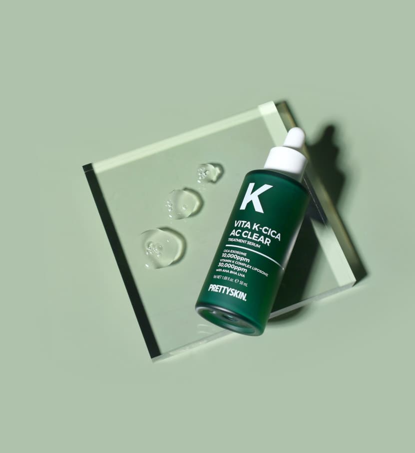 VITA K-CICA AC CLEAR TREATMENT SERUM