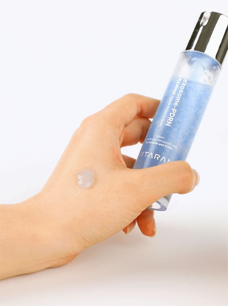 VITARAN exosome-PDRN Azulene Serum