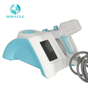 Water meso injector mesotherapy gun for dark circles