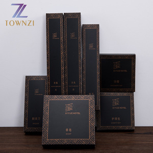 Wholesale Cheap Eco-friendly Hotel Amenity Set Luxury Hotel Disposable Shampoo