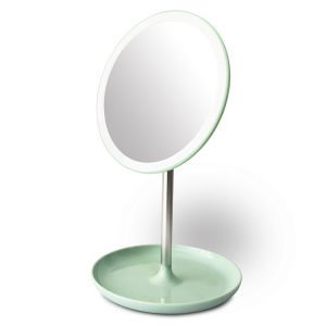 Wholesale Large Cosmetic Makeup Mirror Portable Make Up Mirrors Desktop Mirror