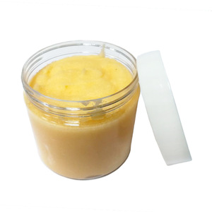 Wholesale natural organic whitening exfoliating body scrub cream custom private label