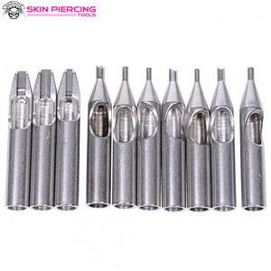 Wholesale Stainless Steel Tattoo Tips for Tattoo Gun Needle