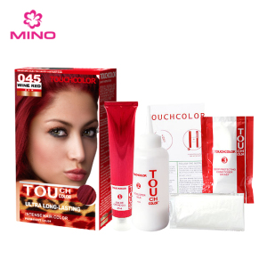 wholesale Touchcolor  colorant Household keratin permanent Hair Color