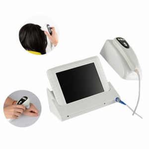 Wireless Skin Scalp Camera Analyzer Facial Analysis Instrument WiFi Connection Available