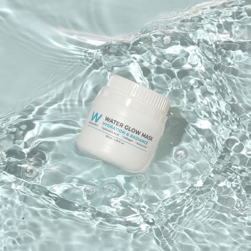 [WonjinEffect] WaterGlowMask - Hydration&amp;Radiance-Cream