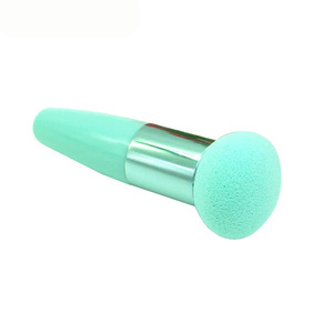 Yaeshii 2019  Cream Foundation beauty cosmetics sponge makeup brush optional color with handle