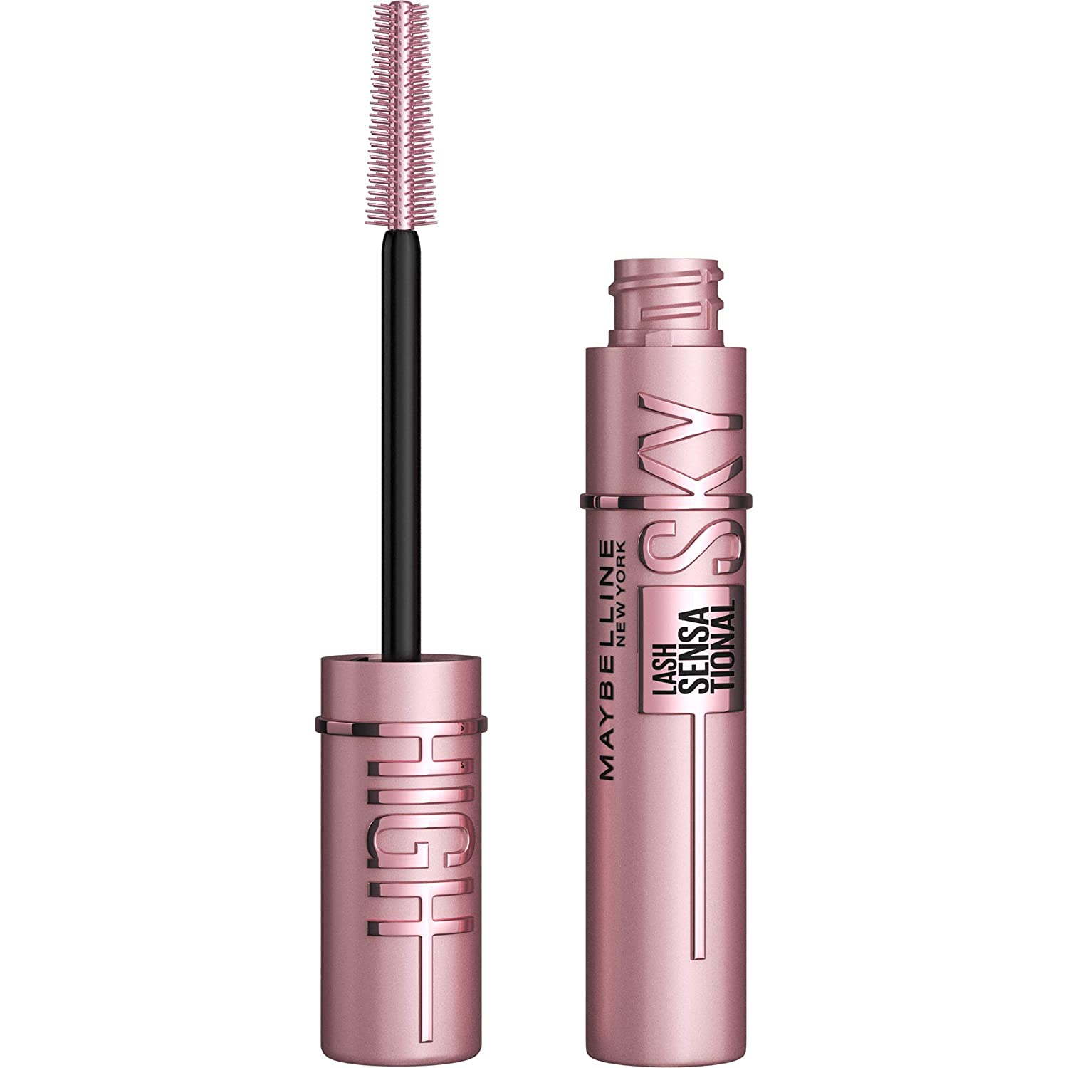 Maybelline Sky High Washable Makeup, Volumizing, Lengthening, Defining
