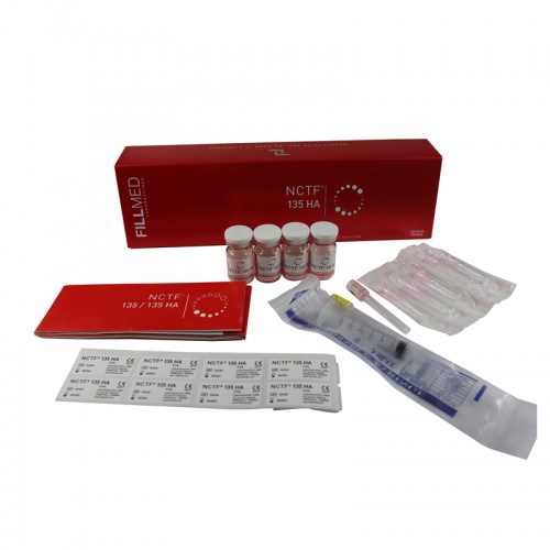 High Quality Filorga Nctf 135 Ha 5X3ml for Face Remove Wrinkle