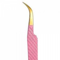 Eye lashes tweezers in high quality