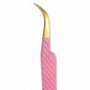 Eye lashes tweezers in high quality