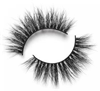 Amazon top sell 3d mink eyelashes vendor eyelashes extension private label siberian mink eyelash strips