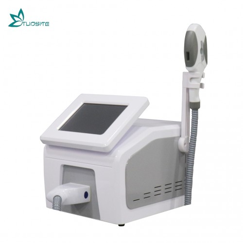 808nm Permanent Hospital Clinic Medical Vertical Epilation Beauty Salon Equipment Diode Laser Hair Removal