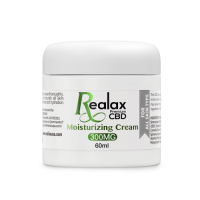 Realax CBD Moisturizer 300mg