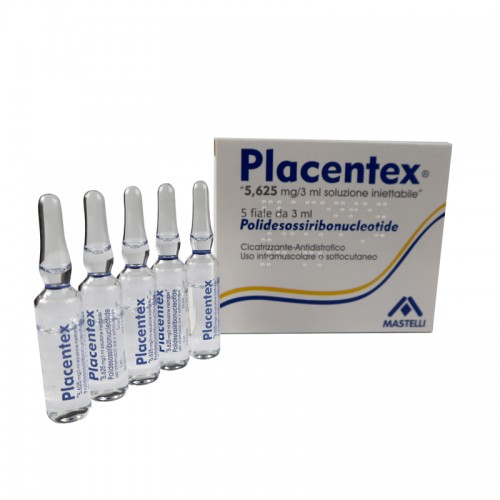 Placentex Pdrn Solution Injectable