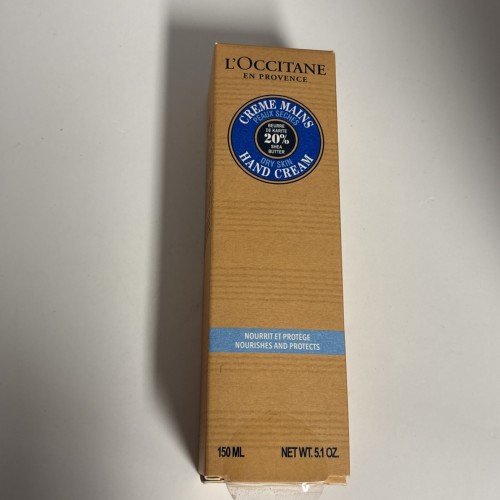 L'Occitane Shea Butter Hand Cream 150ml