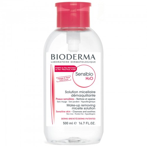 Bioderma Sebium water Cleansing Micelle Solution 5000ml