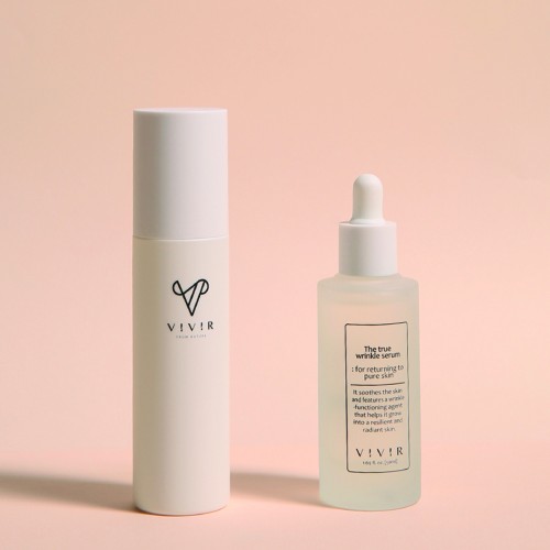 VIVIR Glow Mist/ Moisturizing mist/ No drop of water/Safe ingredients only