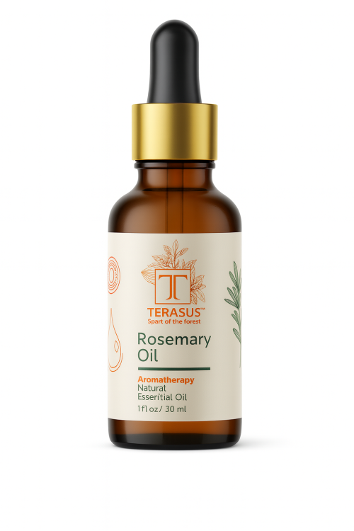 TERASUS ROSEMARY OİL 30 ML