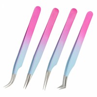 Eye Lashes tweezers in high quality