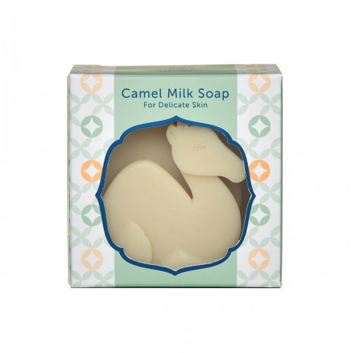 Camel milk soap for kids and babies