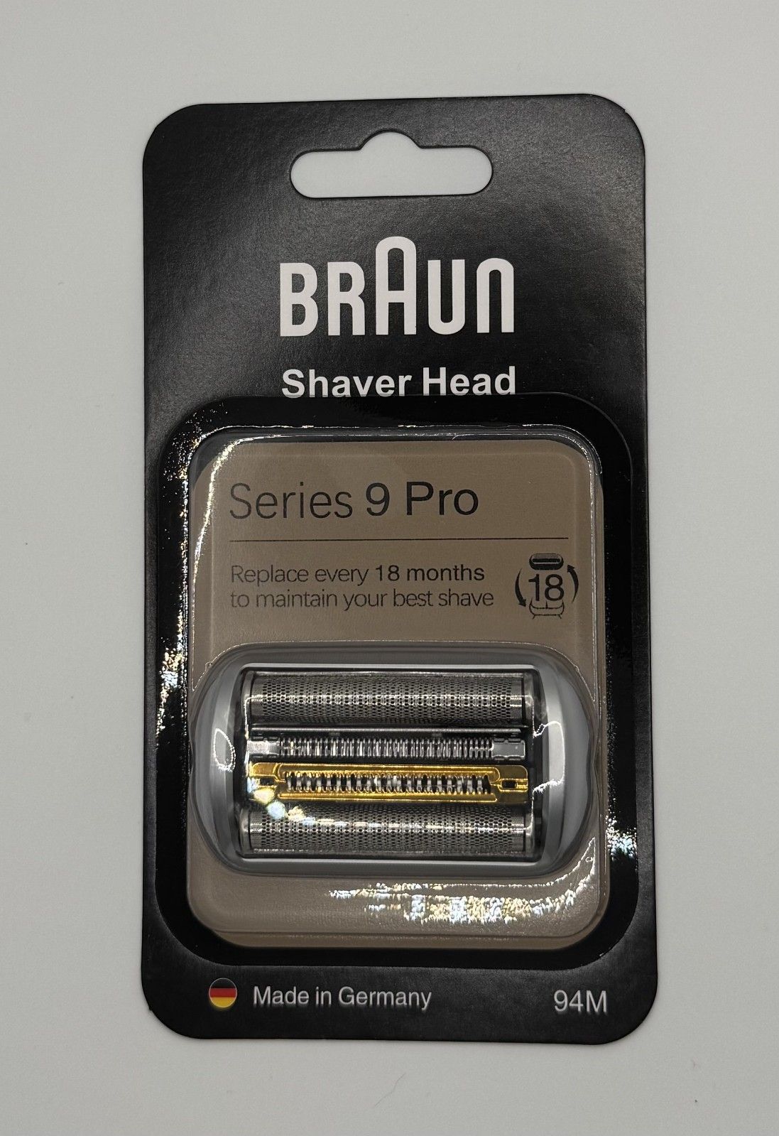 Braun 94M Replacement Shaver Head
