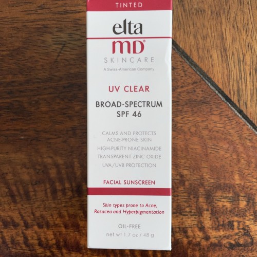 Elta Md UV Clear Broad Spectrum Spf 46