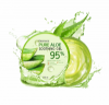 Korean cosmetics PURE ALOE SOOTHING GEL 95% OEM/ODM