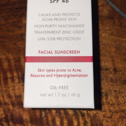 Elta Md UV Clear Broad Spectrum Spf 46