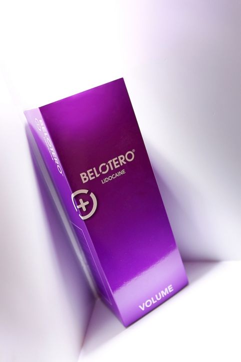 Buy Belotero Volume with Lidocaine (2x1ml)