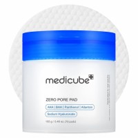 Medicube Zero Pore Pads, Dual-Textured Facial Toner Pads
